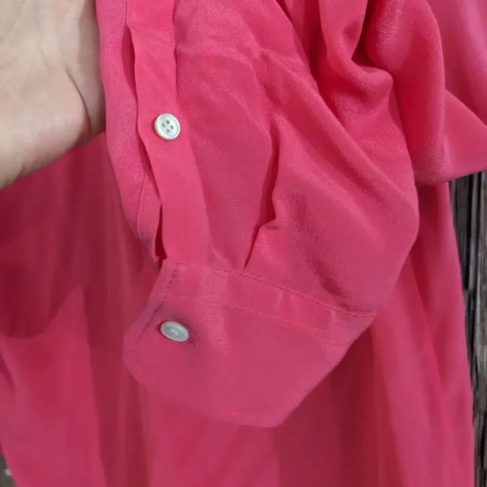 Talbots Silk Top - Picture 5 of 12